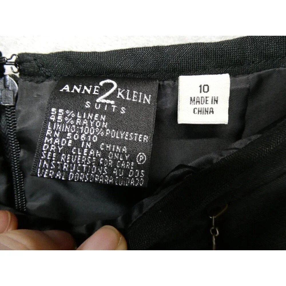 Anne Klein vtg anne